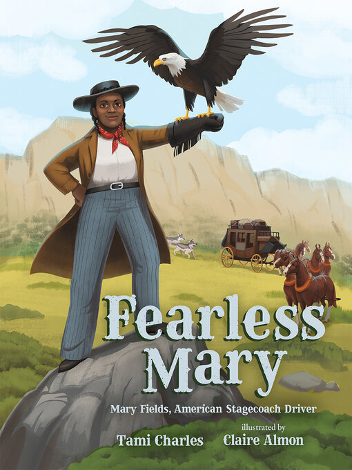Title details for Fearless Mary by Tami Charles - Available